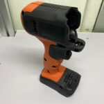 Subconj.carcaça Para Parafusadeira Bateria 20v Bcd702 Black+decker N536240