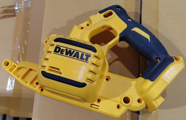 N536866 Conj Empunhadura Para Serra Circular Dcs578 Dewalt N536866 - Imagem 1