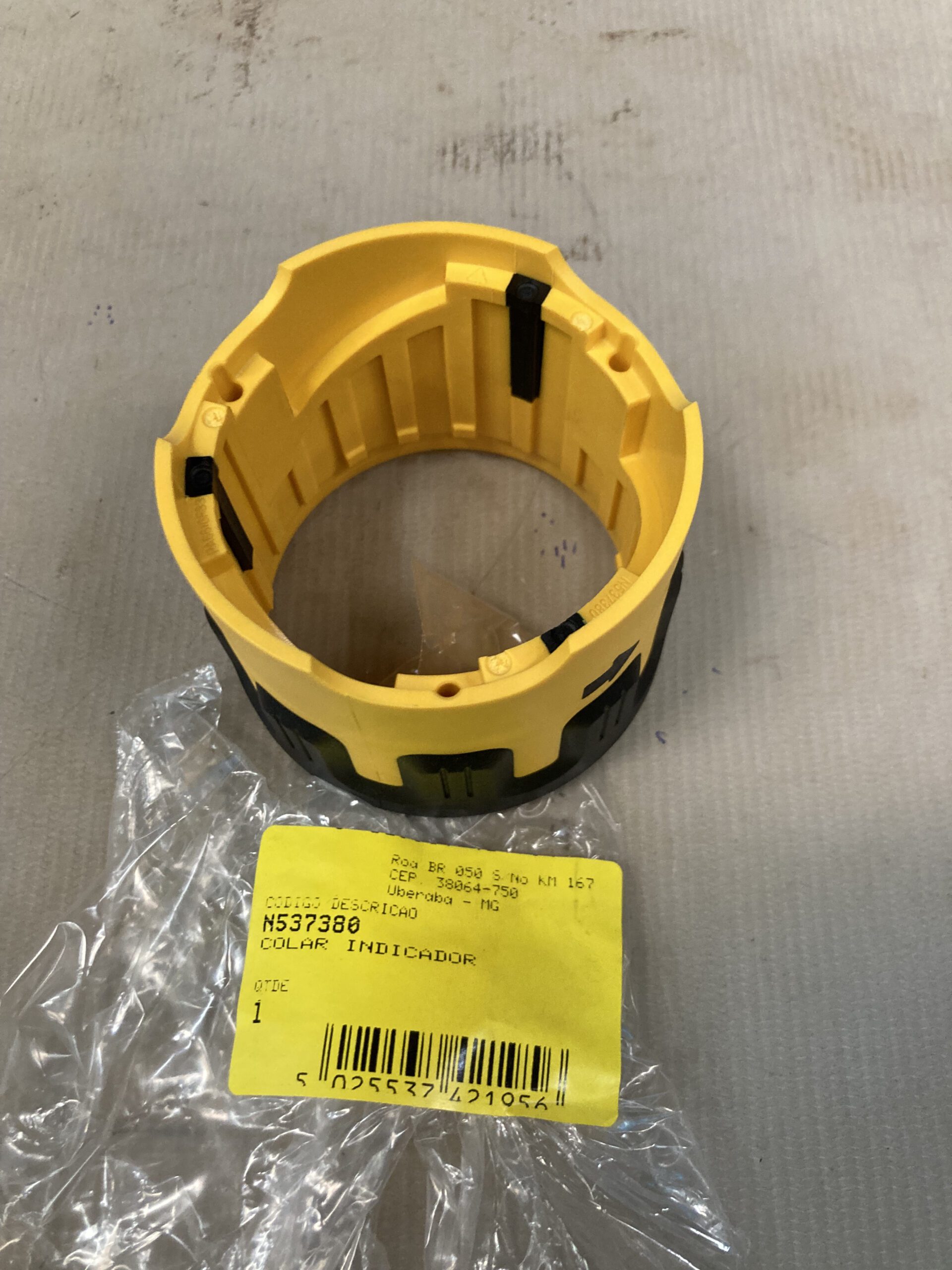 N537380 Colar Indicador Para Martelo Demolidor D25881-b2 Dewalt N537380 - Imagem 1