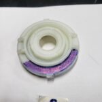 Tampa Cx De Eng Para Parafusadeira Bateria 12v Dcf801 Dewalt N538455