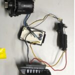 Conj Modulo Interruptor Para Motosserra Dccs620 Dewalt N539696