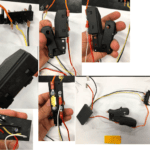 Conj Interruptor/modulo Para Aparador De Cerca Viva Dcht820 Dewalt N541577