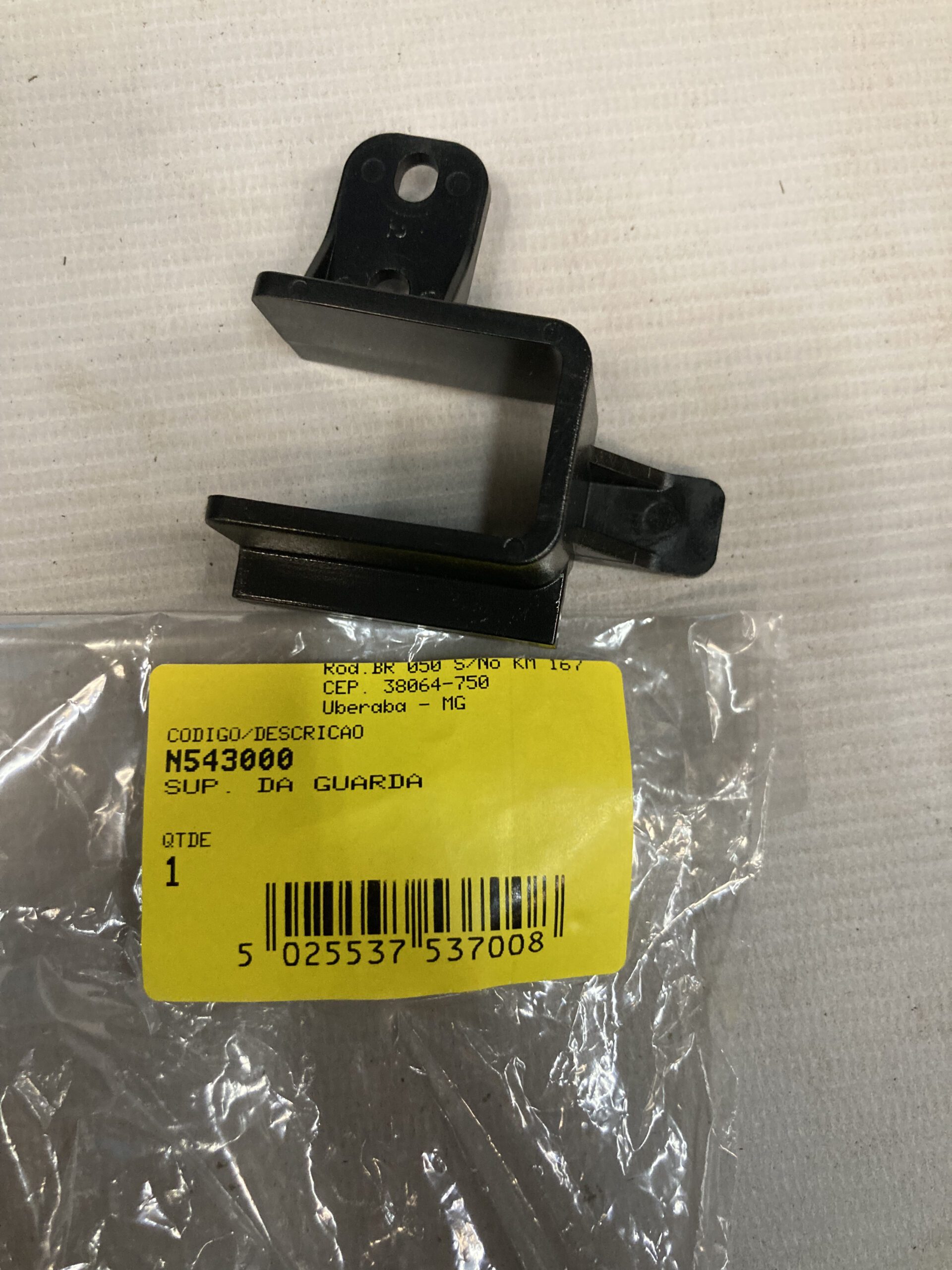 N543000 Sup. Da Guarda Para Serra Esquadria Dws713-b2 Dewalt N543000 - Imagem 1