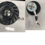 Subc Motor Para Lixadeira Roto E Orbital Scs220-b2 Stanley N543631