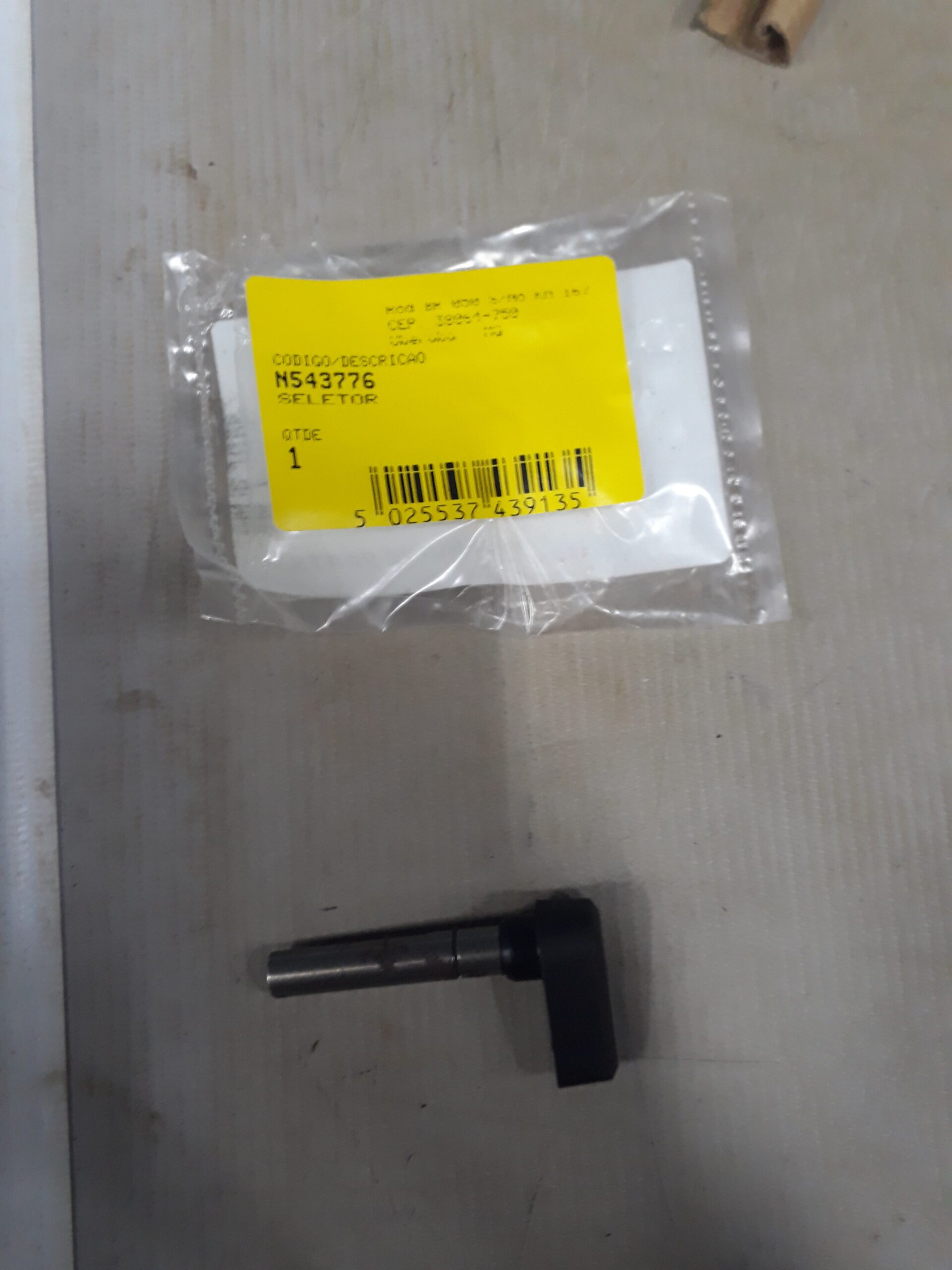 N543776 Seletor Para Serra Tico-tico Sj60k-b2 Stanley N543776 - Imagem 1