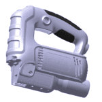Conj Empunhadura Para Serra Tico-tico Sj60k-b2 Stanley N543785