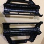 Conj Empunhadura Inferior Para Torre De Iluminação Dcl079b Dewalt N543985