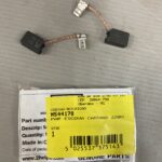 Par Escova Carvao 220v Para Martelo Perfurador D25334k-b2 Dewalt N544178