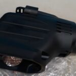 Capa Frontal Para Martelo Perfurador D25334k-b2 Dewalt N544184