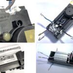 Conj. Modulo 230v Para Esmerilhadeira Angular Dwe4377-b2 Dewalt N545578