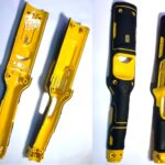 Conj. Empunha. Traseira Para Esmerilhadeira Angular Dwe4377-b2 Dewalt N545817