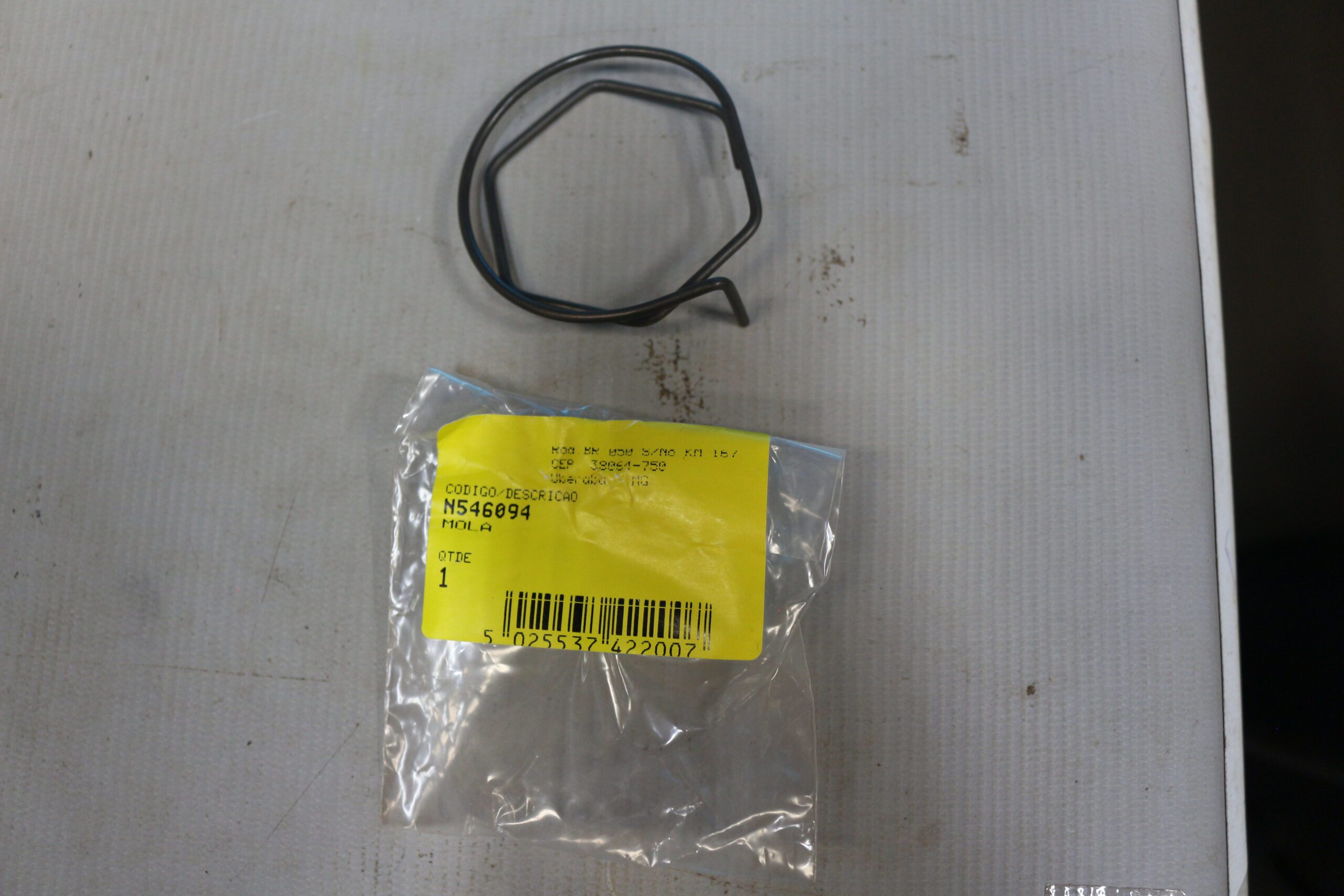 N546094 Mola Para Martelo Demolidor D25951-b2 Dewalt N546094 - Imagem 1
