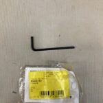 Chave Allen Para Serra Tico-tico Sj45-b2 Stanley N548193