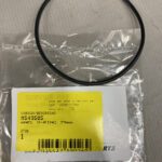Anel O-ring 80 X 85 X 2,5 Mm Para Martelo Demolidor Sthm10-b2 Stanley N549505
