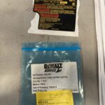 Etiq Especif D25773-b2 Para Martelo Perfurador D25773-b2 Dewalt N551323