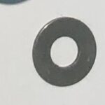 Arruela 17.5x8x1mm Para Martelete D25133-b2 Dewalt N554533