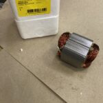 Conj Estator 127v Para Serra Tico-tico Sj60k-br Stanley N555124