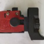 Interruptor 127v Para Serra Tico-tico Sj45-br Stanley N555125