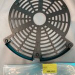 Guarda Da Base Para Serra Esquadria Dws715-b2 Dewalt N555148