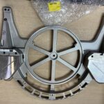Base Fixa Para Serra Esquadria Dws715-b2 Dewalt N555155
