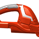 Subconj.carcaça Para Aparador De Cerca Viva Bcht222 Black+decker N561606
