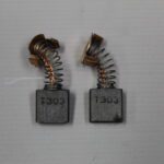 Escova De Carvao 220v Para Serra De Mesa Ou Bancada Dwe7492-b2 Dewalt N563465