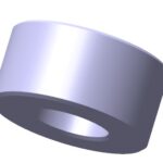 Anel De Ferrite Para Serra De Mesa Ou Bancada Dwe7492-b2 Dewalt N563569