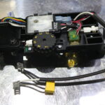 Modulo Eletronico 220v Para Martelo Perfurador D25604k-b2 Dewalt N565610