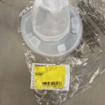 Filtro Para Aspirador De Pó Bdcv610-la Black+decker N566064