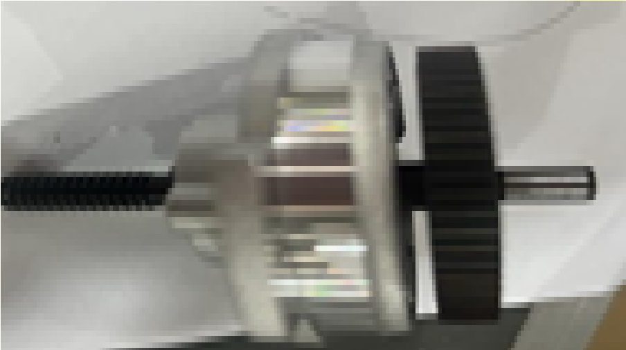 N566476 Conj. Engrenagem Para Roçadeira Dcsb970be Dewalt N566476 - Imagem 1