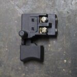 Chave Eletr.dw862 10a/250v 15a/129v Sc Para Serra Mármore Dw862-b2 Dewalt N571274