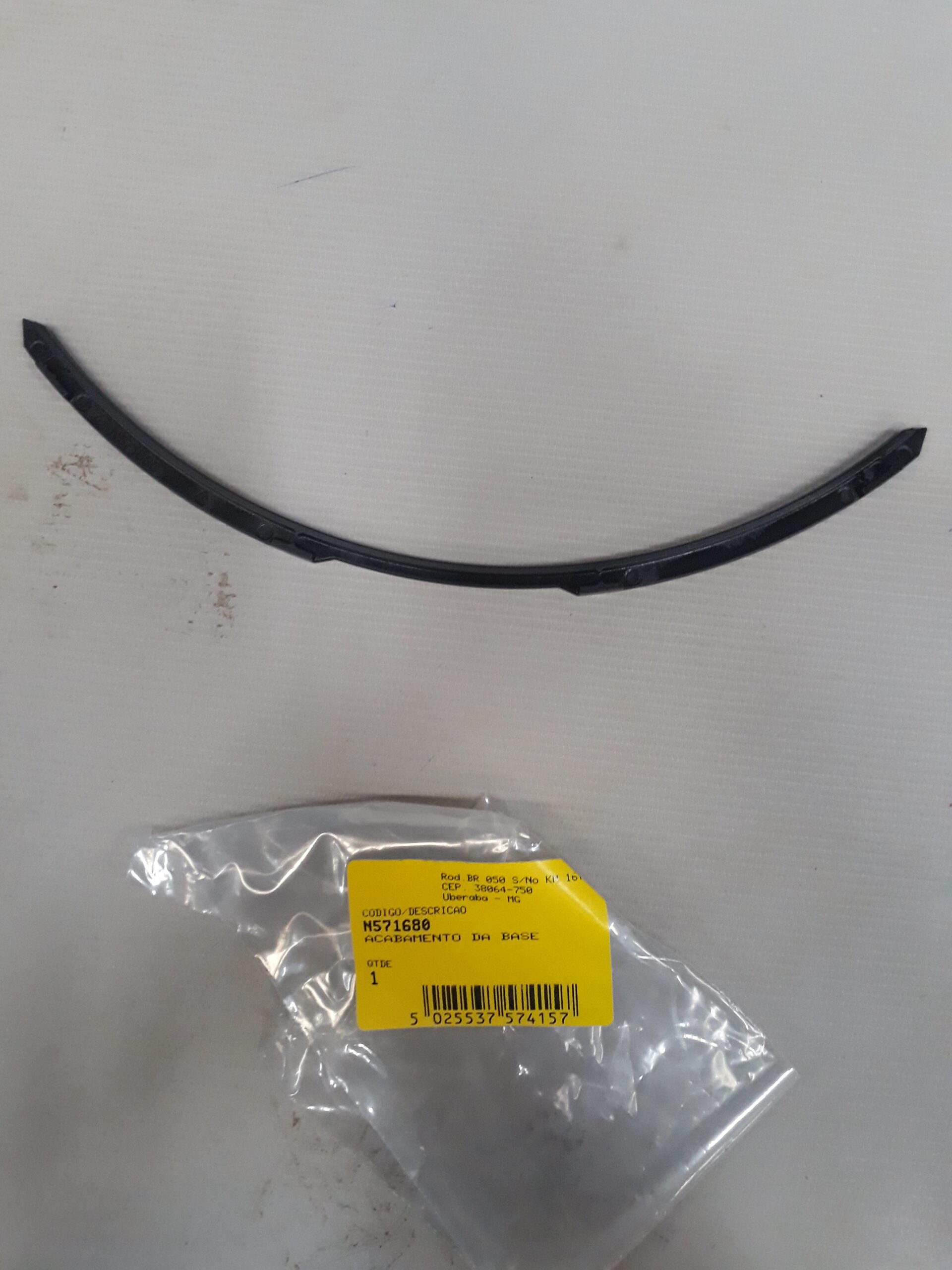 N571680 Acabamento Da Base Para Serra Esquadria Dws715-b2 Dewalt N571680 - Imagem 1
