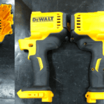 Conj. Empunhadura Para Parafusadeira Bateria 60v Dcd130 Dewalt N578131