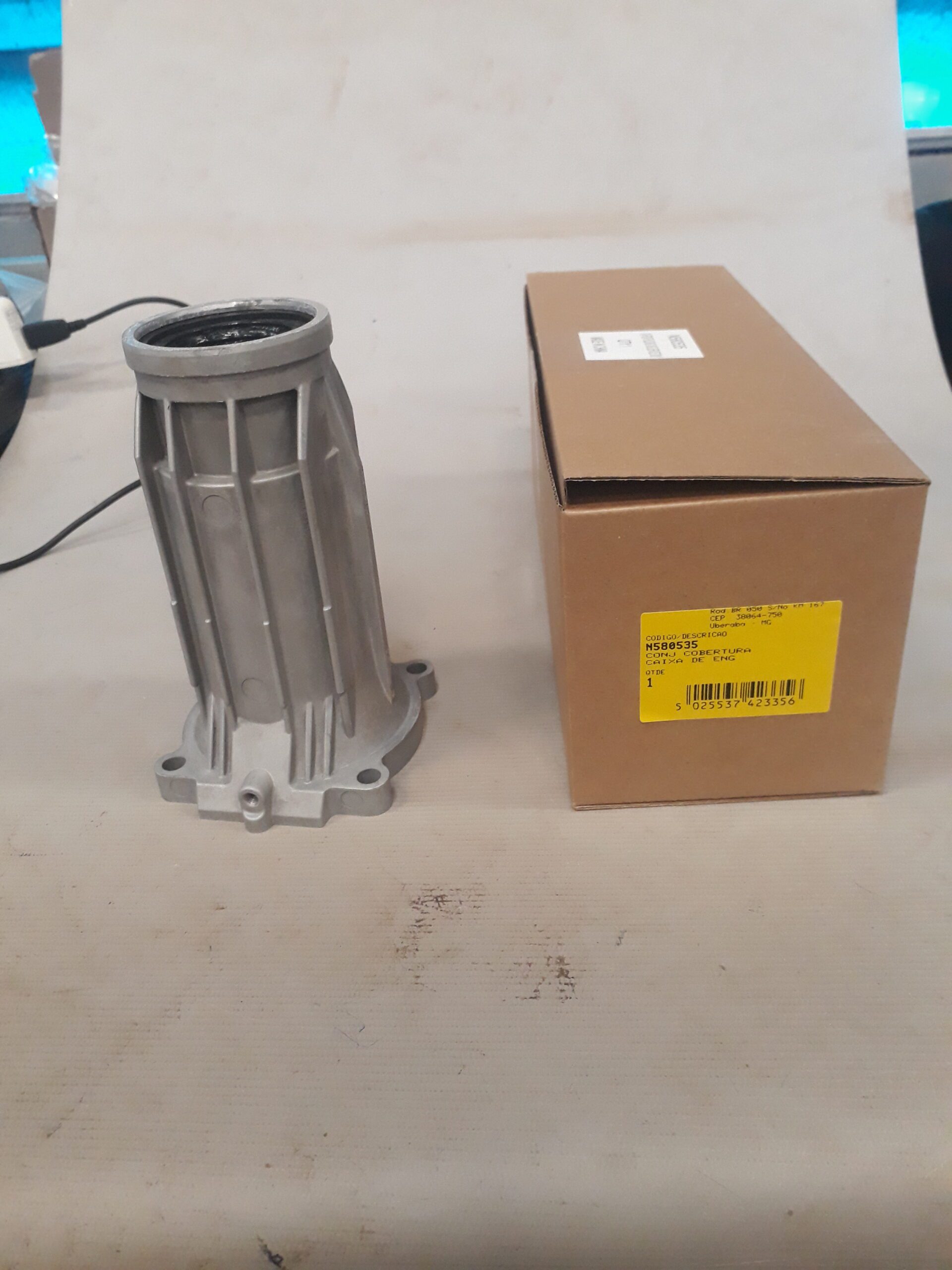 N580535 Conj Cobertura Caixa De Eng Para Martelo Perfurador D25773-b2 Dewalt N580535 - Imagem 1