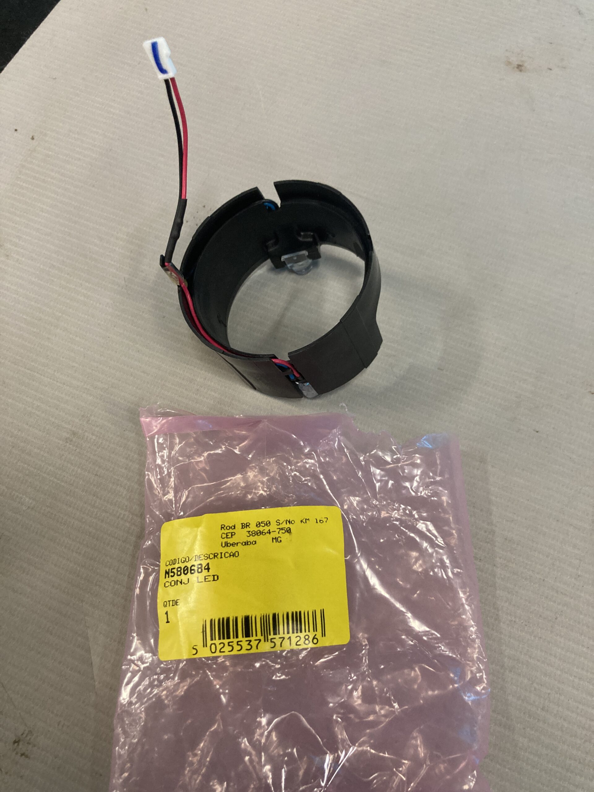 N580684 Conj Led Para Tupia Dcw600b Dewalt N580684 - Imagem 1