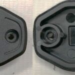 Tampa Fim Para Parafusadeira Bateria 60v Dcd130 Dewalt N582612