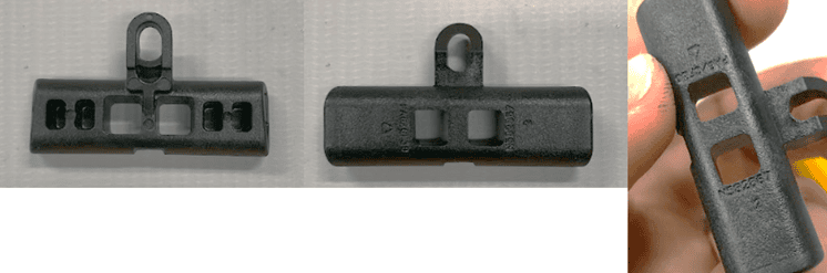 N582867 Defletor Para Parafusadeira Bateria 60v Dcd130 Dewalt N582867 - Imagem 1