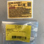 Etiq.especif Dcf889b_tipo3 Para Chave De Impacto Dcf889b Dewalt N583711