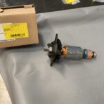 Rotor 220v Para Martelo Perfurador D25334k-b2 Dewalt N584772