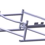 Estrutura Para Serra De Mesa Ou Bancada Dwe7492-b2 Dewalt N586455