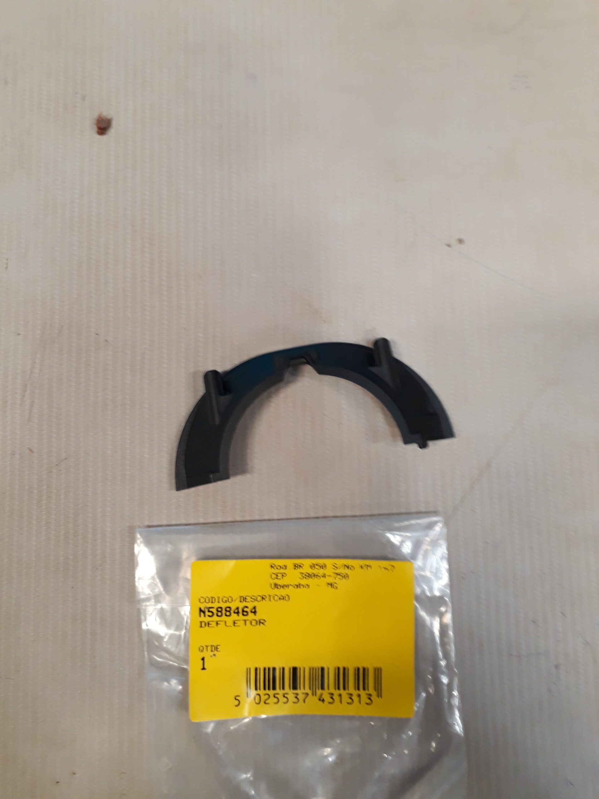 N588464 Defletor Para Martelo Perfurador D25334k-b2 Dewalt N588464 - Imagem 1