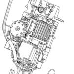 Conj Modulo 220v Para Martelo Perfurador D25773-b2 Dewalt N592362
