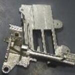 Estrutura Frontal Para Pregador Dcn45rn Dewalt N596751