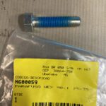 Parafuso Hex M8x1.25x35 Para Serra Esquadria Dcs781 Dewalt N600059