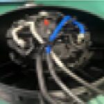 Conj. Motor Para Soprador De Folhas Dcbl772b-b3 Dewalt N601023