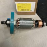 Conj Rotor 220v Para Martelo Demolidor Shm5-b2 Stanley N602553