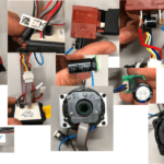 Conj. Estator E Modulo Para Parafusadeira Bateria 60v Dcd130 Dewalt N607816