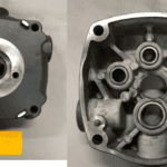 Tampa Caixa De Engren. Para Parafusadeira Bateria 60v Dcd130 Dewalt N607818