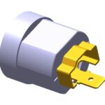 Conj. Porta Escovas Para Serra De Mesa Ou Bancada Dwe7492-b2 Dewalt N615774