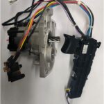 Conj Motor/interruptor Para Serra De Fita Dcs376b Dewalt N616054